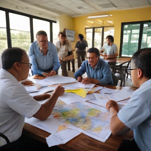 Prefectura del Guayas consolida Presupuesto Participativo 2027 con 1.500 proyectos receptados