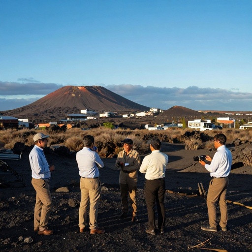 Prefectura de Galápagos: Monitoreo del Pájaro Brujo en Cerro Azul tras décadas sin registros