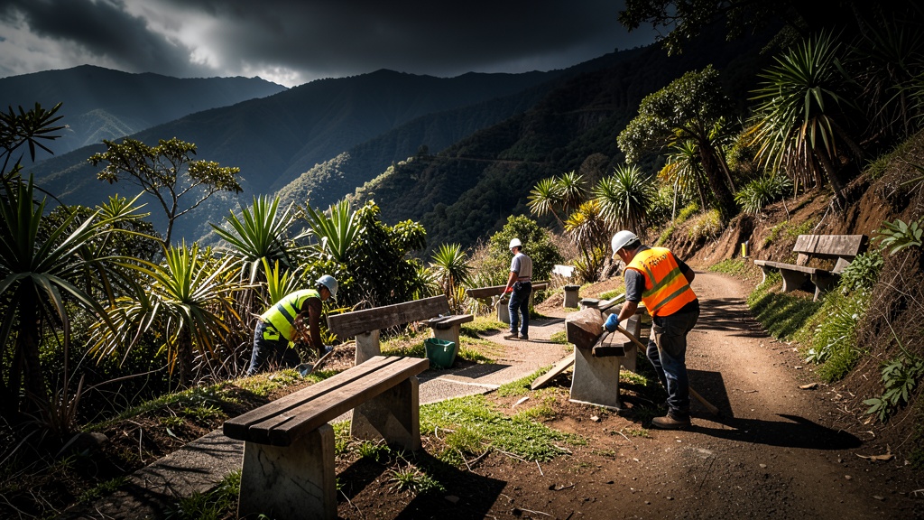 Prefectura de Tungurahua y Cevallos ejecutan segunda etapa del Parque Recreativo