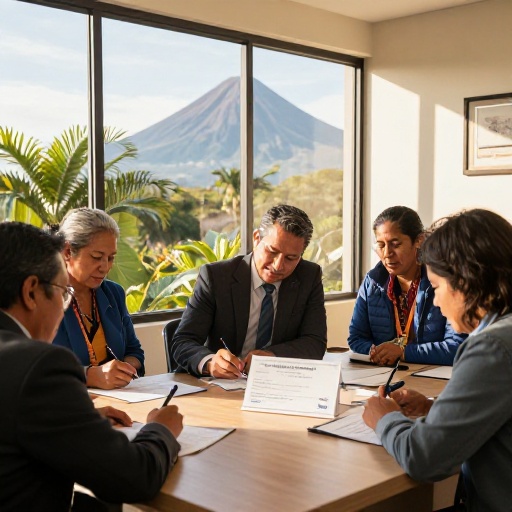 Prefectura de Tungurahua socializa fondos no reembolsables para PYMEs con apoyo de OIM
