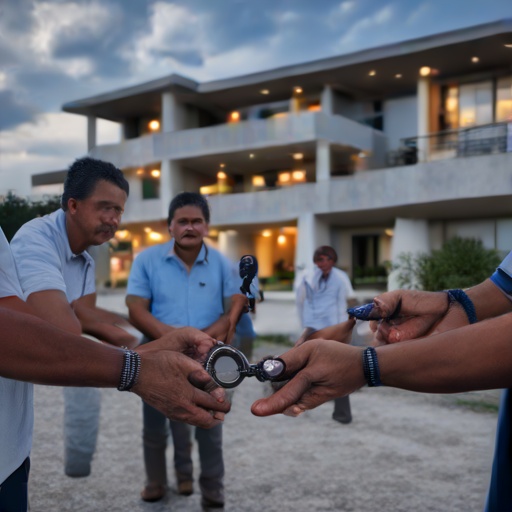 Gobierno entrega 27 viviendas en Chongón con inversión de USD 20 millones