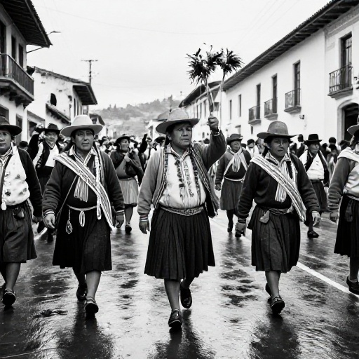 Prefectura de Tungurahua respalda VIII Feria Kulla Raymi en Ambato