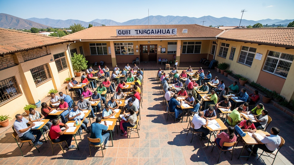 Prefectura de Tungurahua ofrece clases gratuitas de inglés para conectar a la provincia