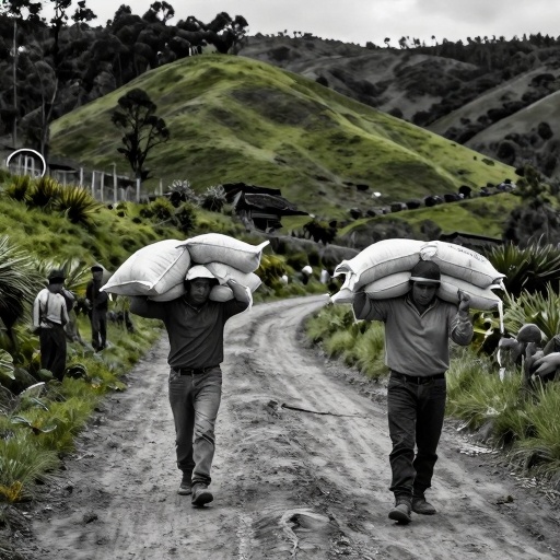 Prefectura de Loja mantiene vía Yazapa-Las Huacas para conectar productores de Sacapalca