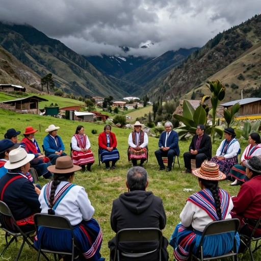 Prefectura de Loja reafirma compromiso con el desarrollo integral de Pindal