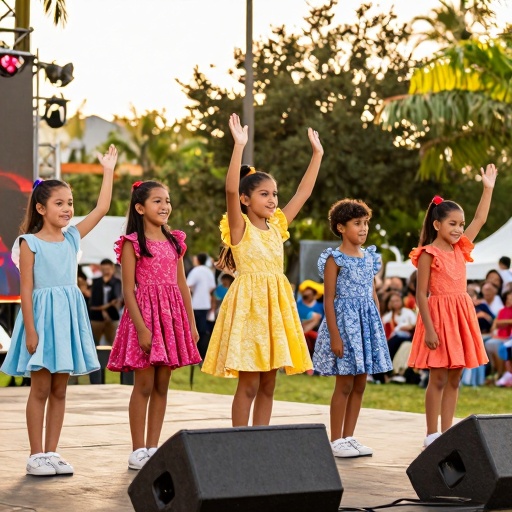 Prefectura de Carchi cierra 'Aventuras de Verano 2026' con clausura para niños y jóvenes