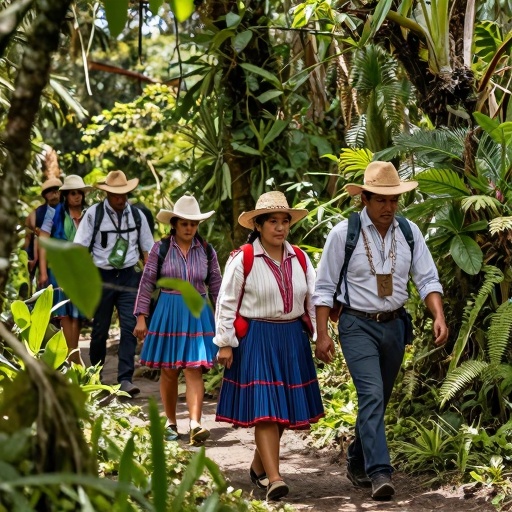Prefectura de Morona Santiago destaca crecimiento turístico récord durante feriado laboral