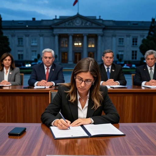 Prefectura de Pichincha: Roberta Zambrano asume presidencia del CONGOPE tras renuncia de Bravo