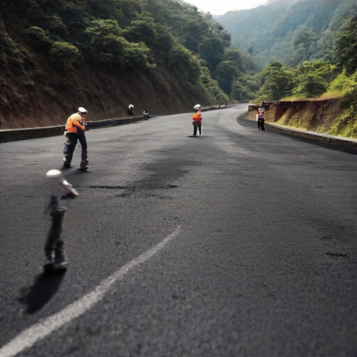 Prefectura de Pichincha inaugura obras en Mindo y Nanegal y avanza asfaltado vial