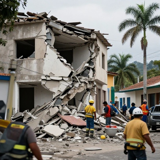 Familia Gilinski dona 48 millones USD a reconstrucción post-terremoto en Colombia