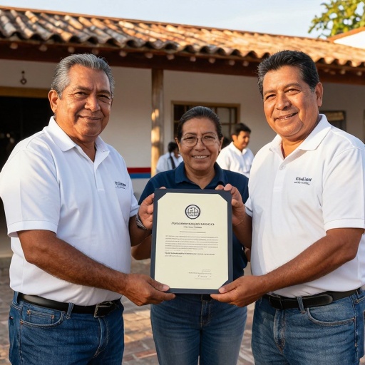 Prefectura de Los Ríos formaliza artesanos de Quevedo mediante el Registro Único
