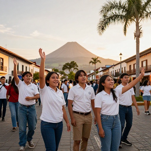 Prefectura de Tungurahua reconoce liderazgo juvenil en gala del Mes de la Juventud