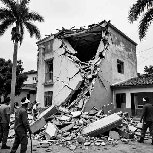 David Vélez aporta 32 millones a reconstrucción tras terremoto en Colombia