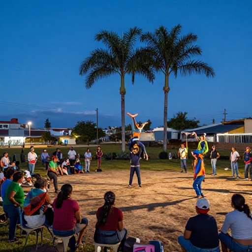 Prefectura de El Oro anuncia Festival de Artes Circenses en El Guabo