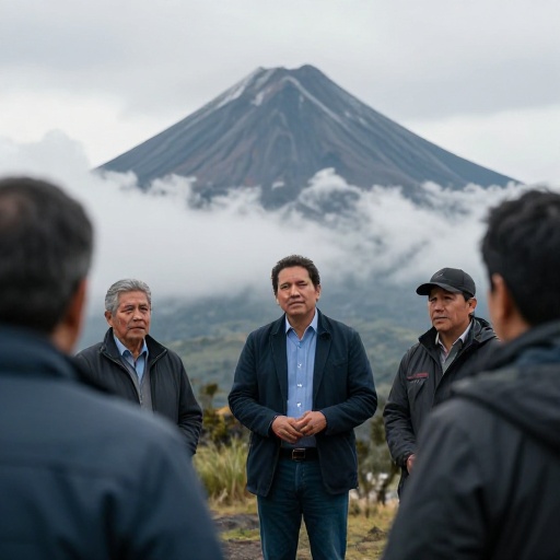 Prefectura de Tungurahua cierra formación ciudadana en Cevallos para potenciar emprendimientos