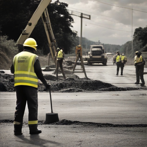 Prefectura de Imbabura ejecuta obras en 21 frentes de los seis cantones