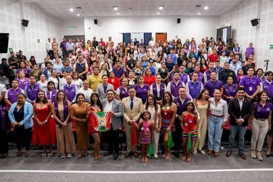 Prefectura de Santo Domingo de los Tsáchilas impulsa formación de mujeres líderes provinciales