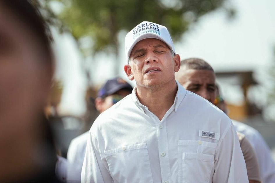 Manuel Caizabanda asume la Presidencia del CONGOPE tras renuncia de Clemente Bravo
