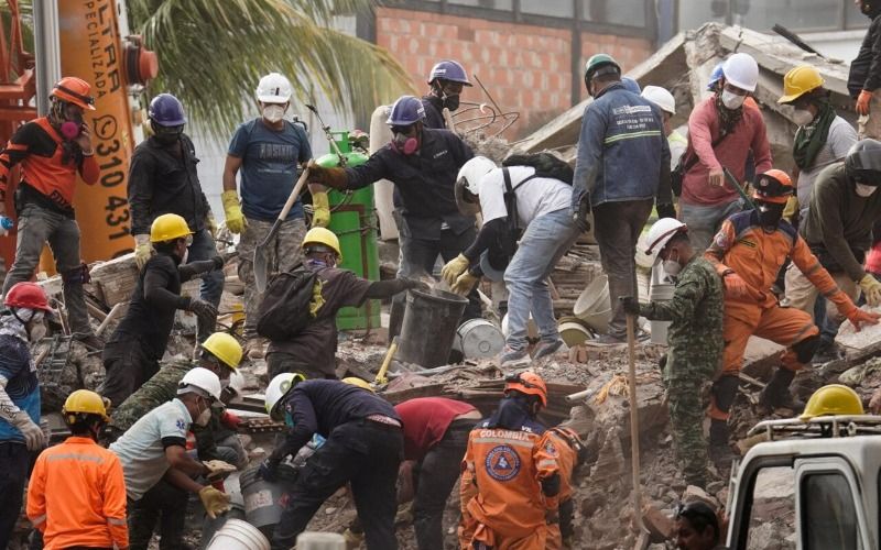 Colombia inicia reconstrucción tras sismo: costo estimado en $9.500 millones