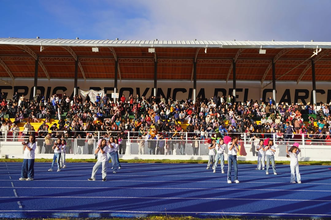 Prefectura de Carchi cierra Aventuras de Verano 2026 con actividades para jóvenes