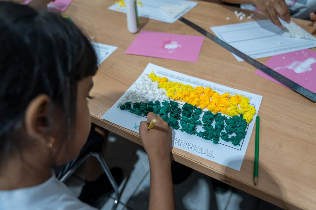 Prefectura de Cañar fortalece identidad cultural con jornada infantil en La Troncal