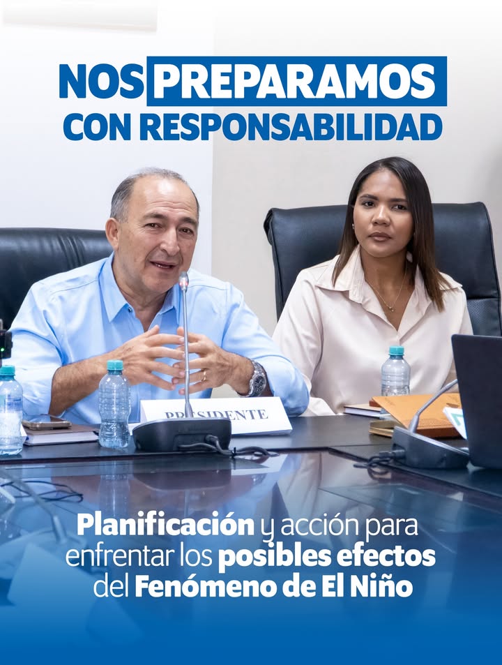 Prefectura de Esmeraldas prepara respuesta humanitaria ante Fenómeno de El Niño