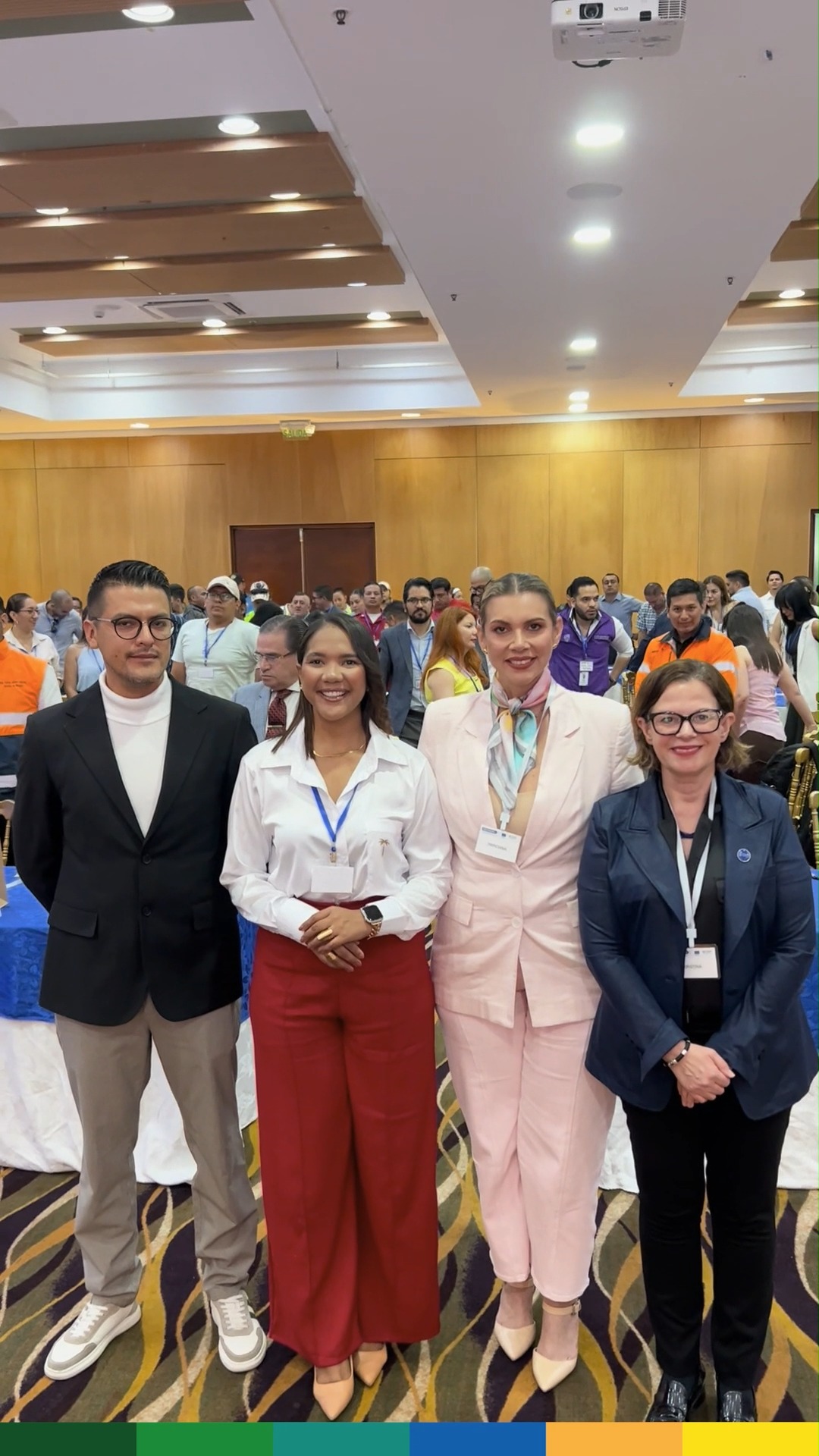 Prefectura de Esmeraldas fortalece capacidades de prevención ante emergencias climáticas