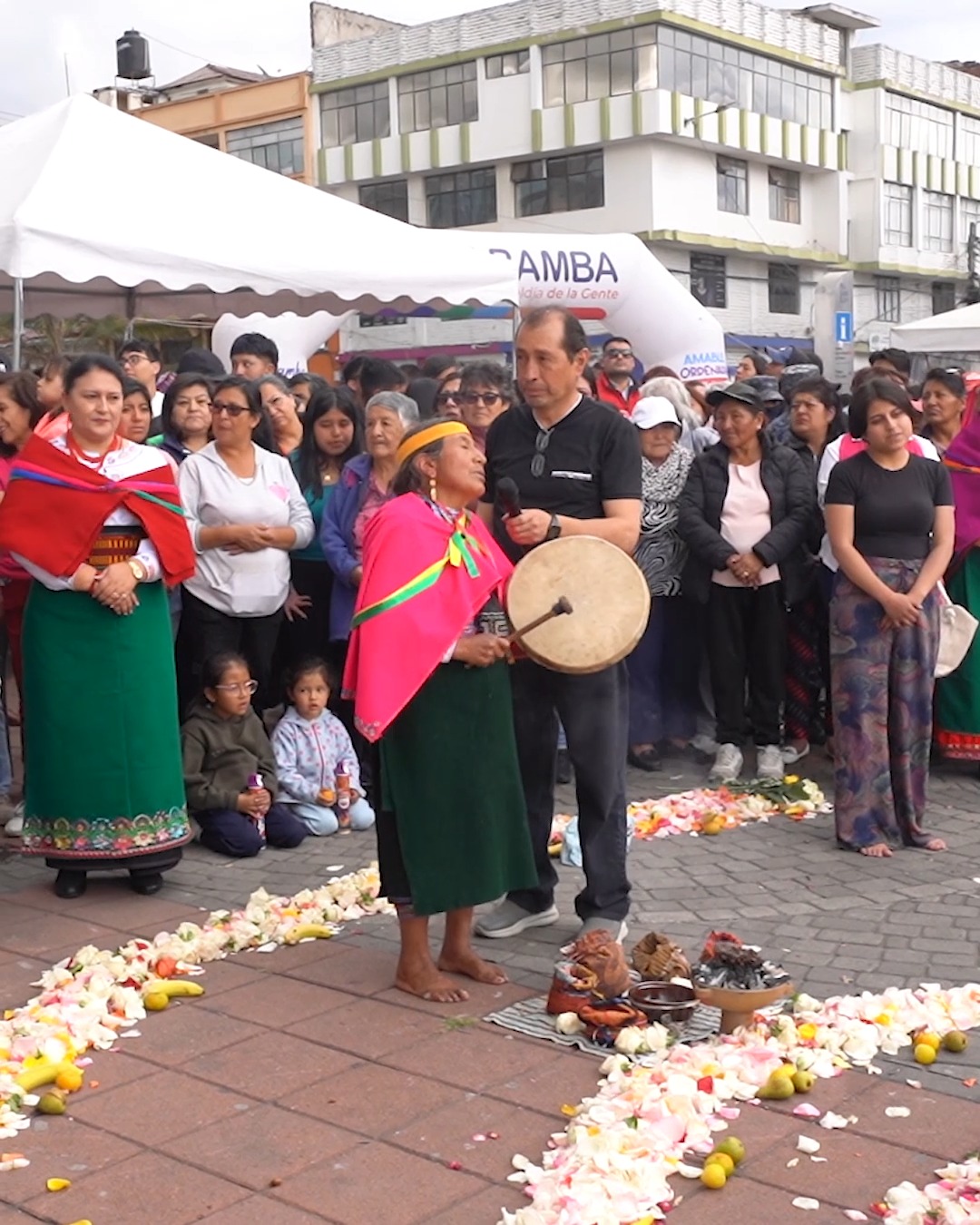 Prefectura de Chimborazo convoca a celebrar Kuya Raymi 2026 en San Juan