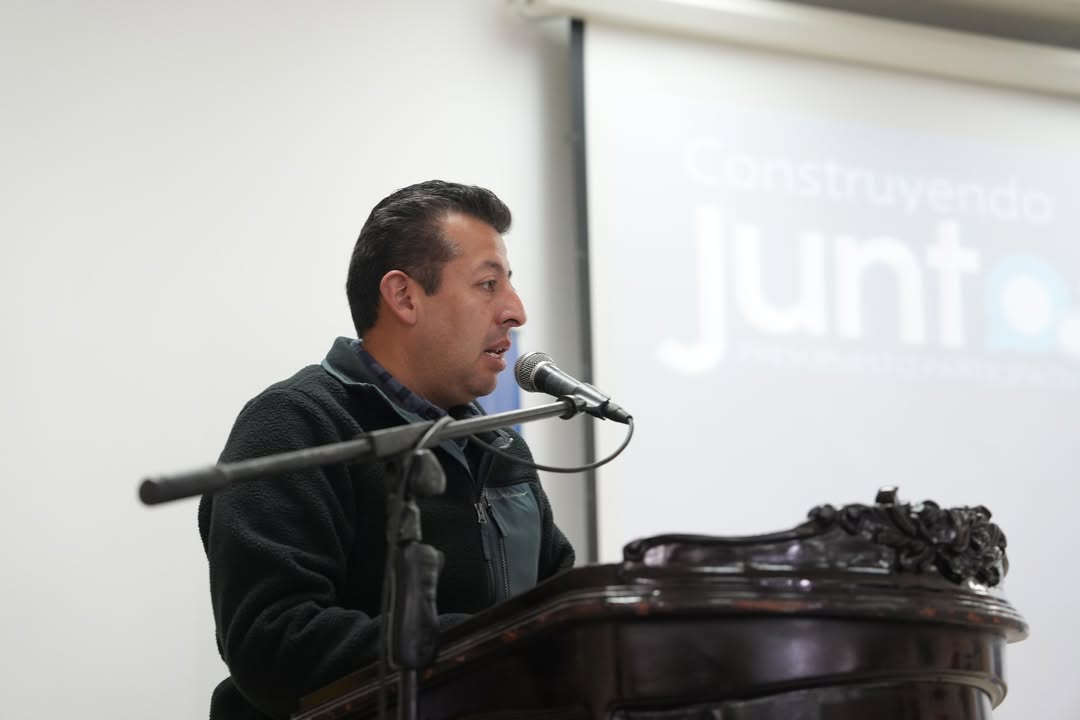 Prefectura del Carchi realiza Asamblea de Presupuesto Participativo con más de 200 ciudadanos