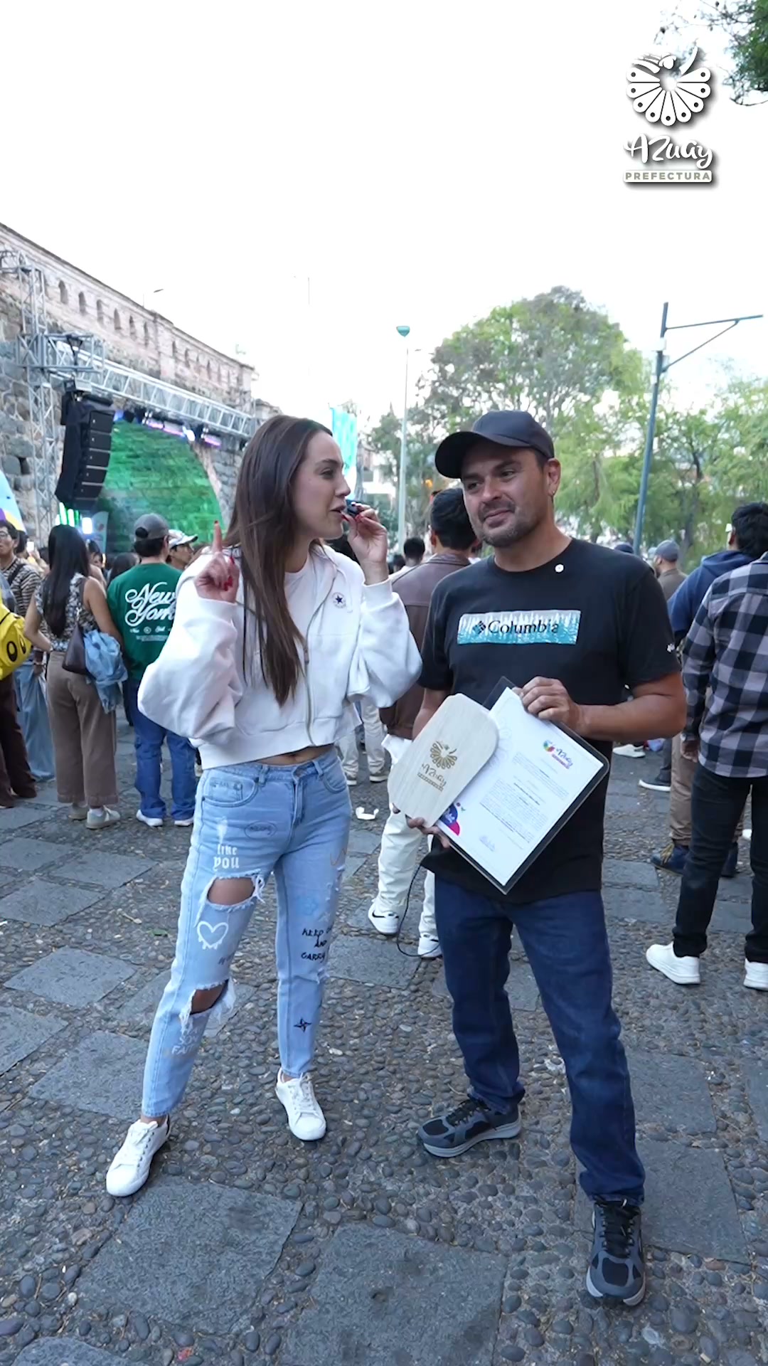 Prefectura de Azuay respalda celebración del RotoFest 2026 en El Puente Roto