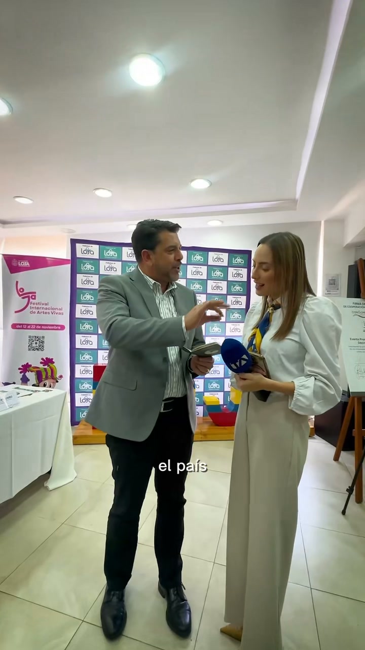 Prefectura de Loja impulsa Feria del Café en Quito para conectar productores con mercados
