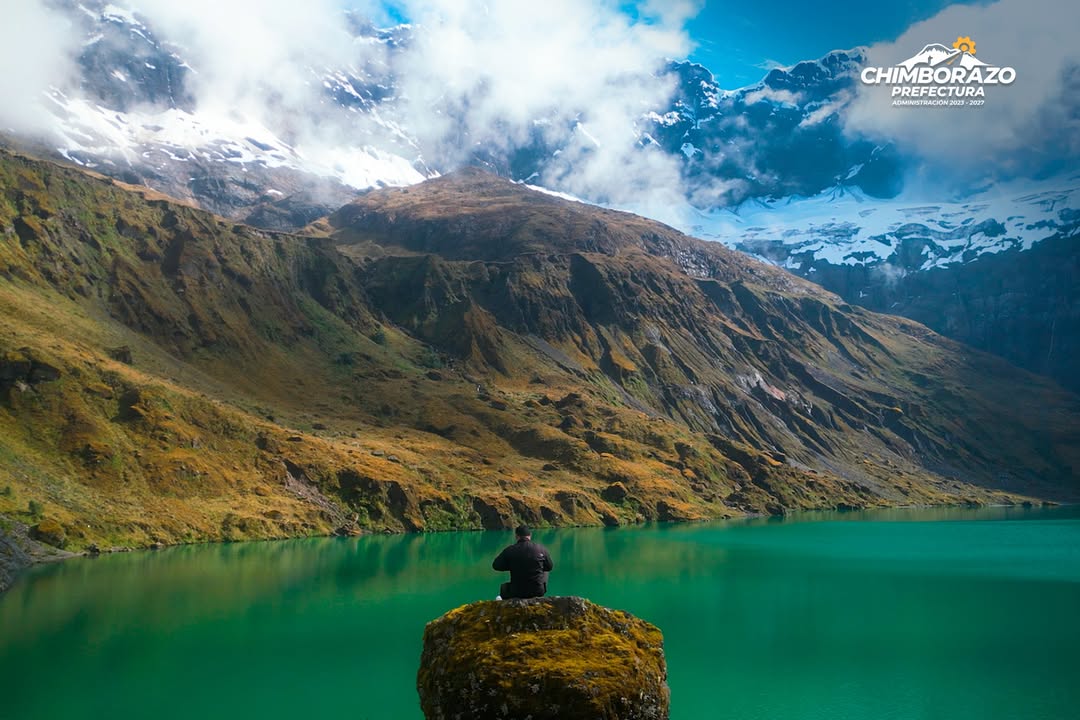 Prefectura de Chimborazo impulsa turismo en Penipe con nuevas rutas provinciales