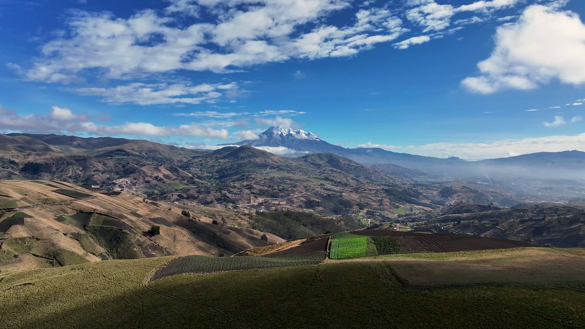 Prefectura de Chimborazo impulsa imagen turística provincial con nueva campaña oficial