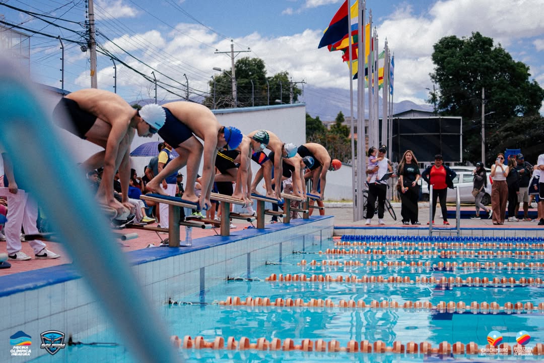 Prefectura de Imbabura impulsa el deporte local con la Copa Dolphin Team en Ibarra
