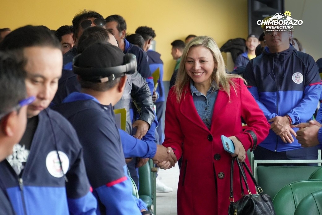 Prefectura de Chimborazo capacita a trabajadores en derechos laborales y normativa
