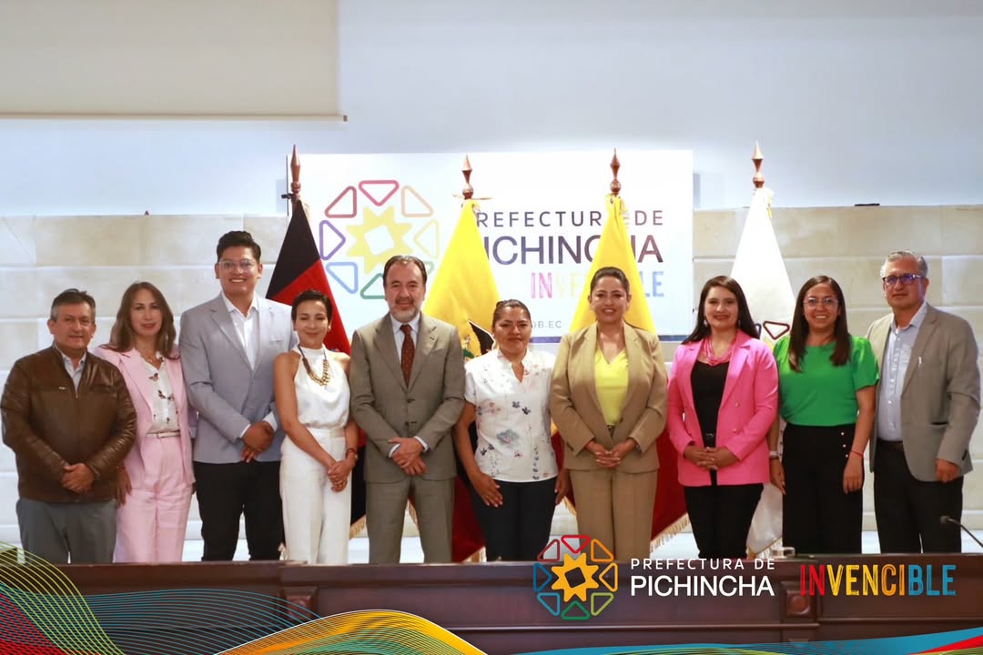 Prefectura de Pichincha declara COE permanente y destina USD 15 millones ante El Niño