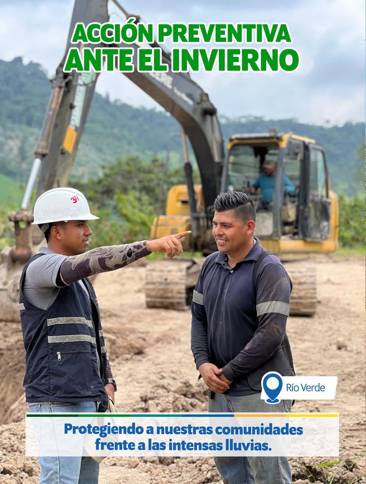 Prefectura de Esmeraldas anuncia presencia activa en cantones rurales bajo lema de resultados