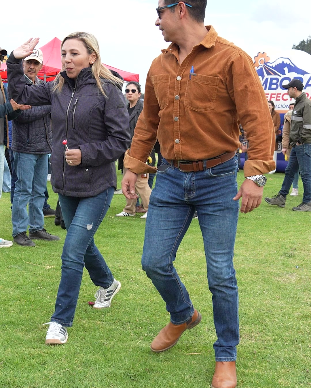Prefectura de Chimborazo fortalece identidad cultural con Kuya Raymi en San Juan