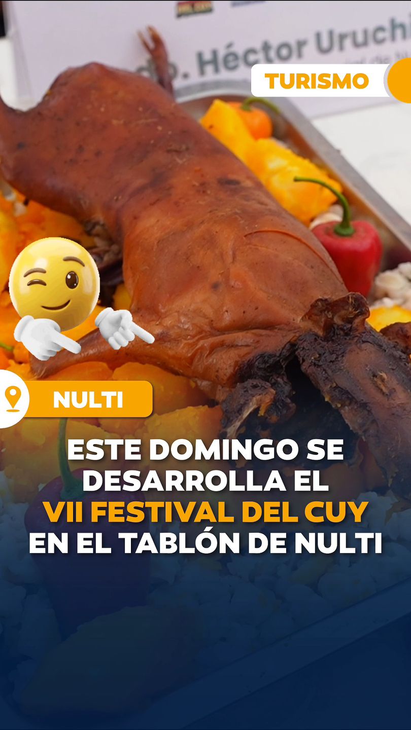 Prefectura de Azuay anuncia Festival del Cuy en Nulti para el 6 de septiembre