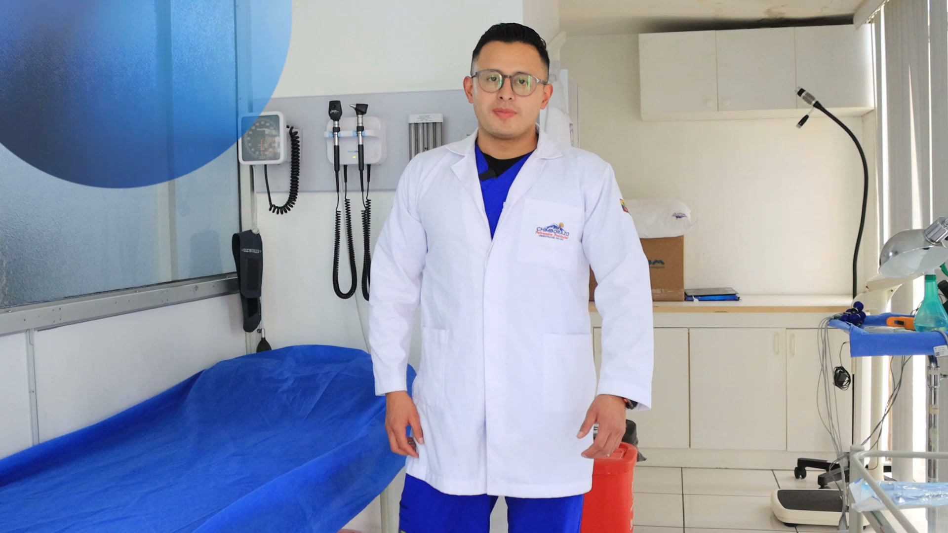 Prefectura de Chimborazo ofrece exámenes ocupacionales y médicos con precios sociales