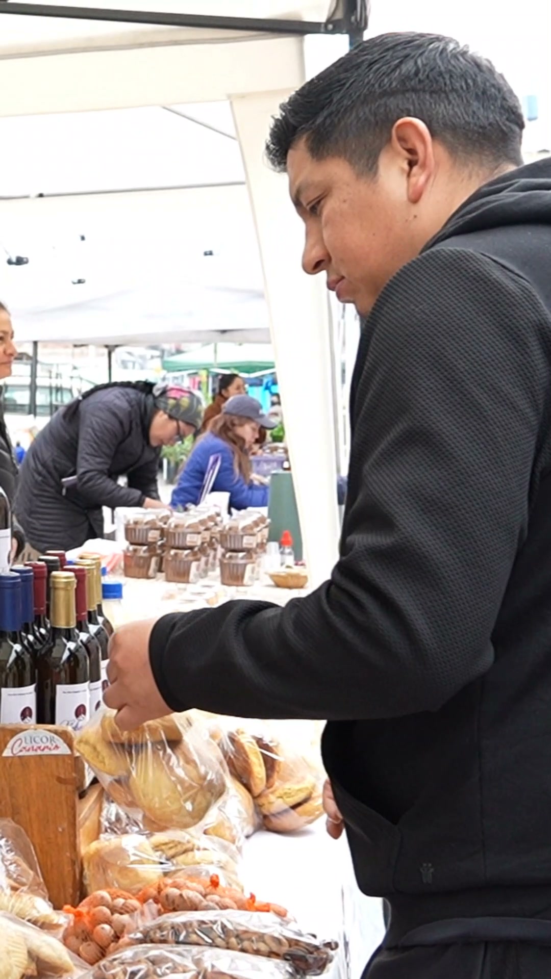 Prefectura de Chimborazo apoya a emprendedores en ferias de El Oro y Tungurahua