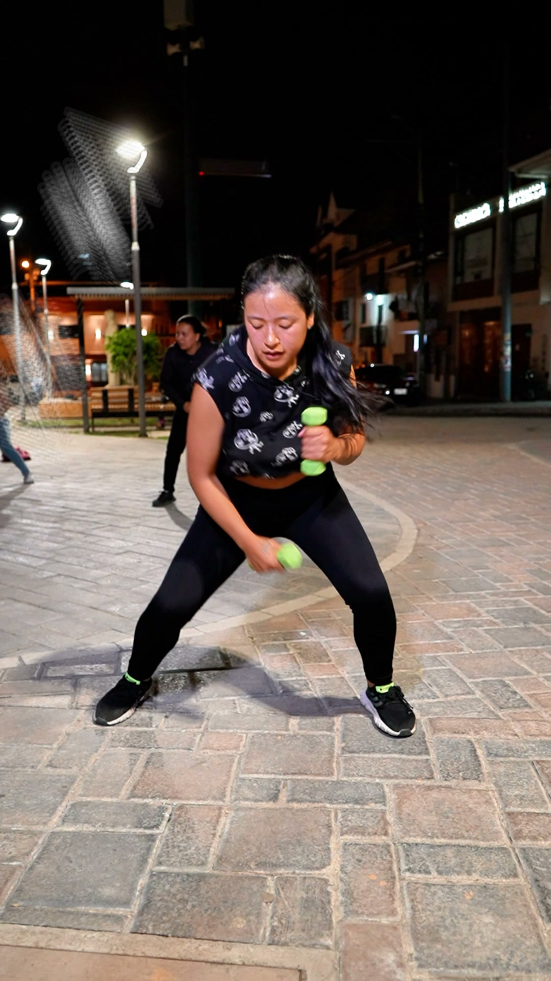 Prefectura del Azuay reubica escuela de Fit Box en El Valle para fortalecer deporte comunitario