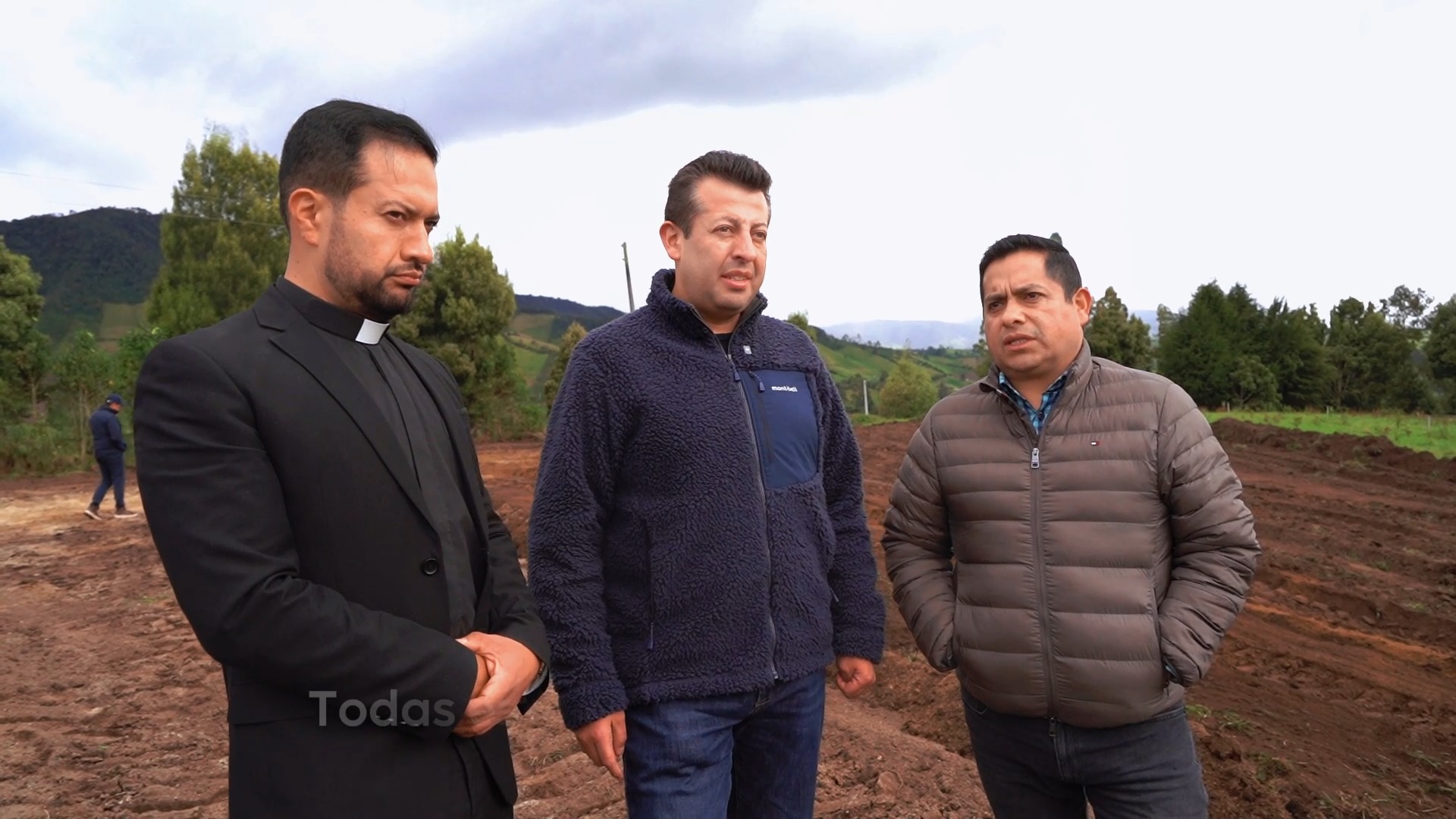 Prefectura del Carchi inicia obra de 2,3 millones de dólares para Mirador La Purita en San Pedro de Huaca