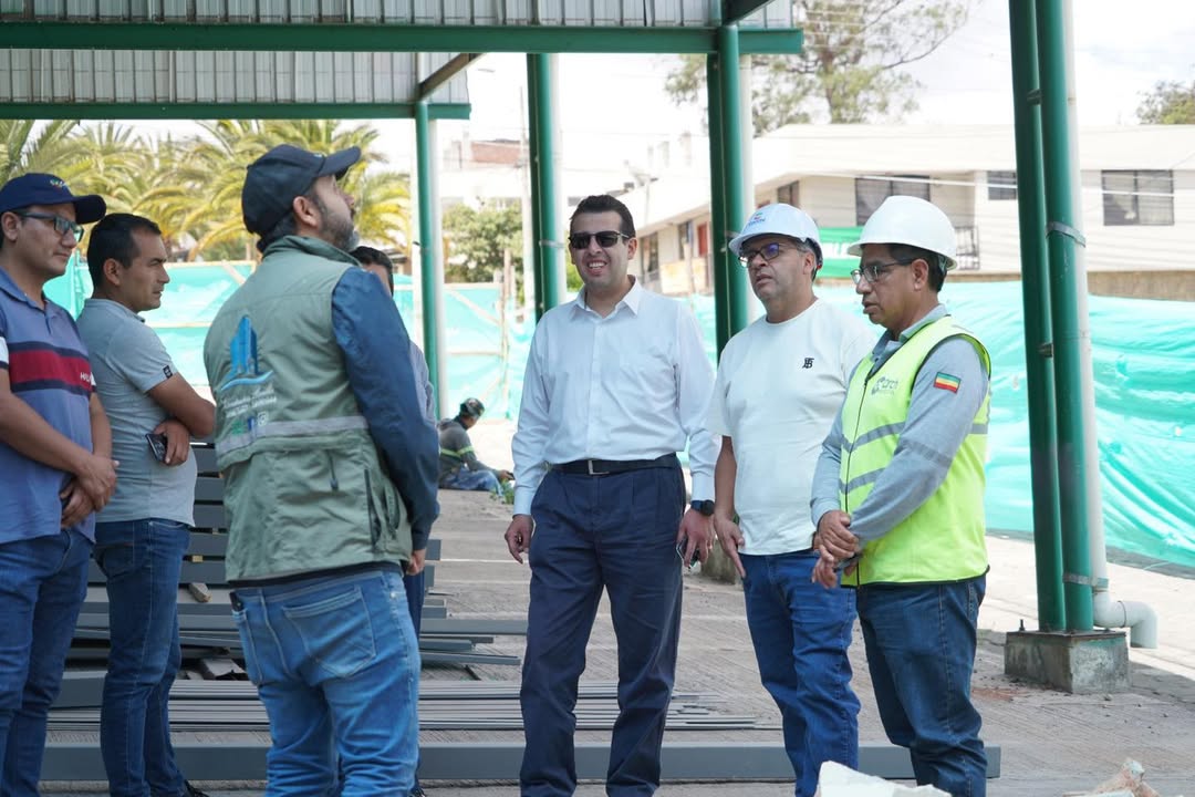 Prefectura del Carchi y Mira remodelarán mercado con USD 478 mil para dinamizar comercio local
