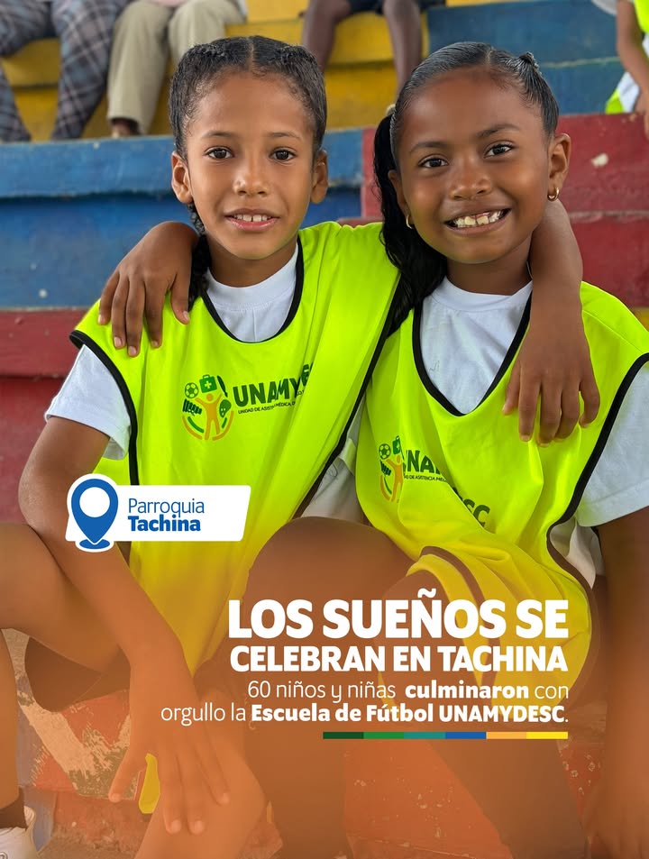 Prefectura de Esmeraldas cierra Escuela de Fútbol en Tachina con graduación de 60 menores