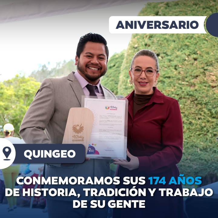 Prefectura de Azuay anuncia asfaltado en Quingeo y destaca inversión de $2.8 millones