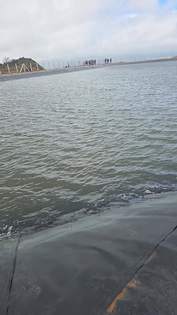 Prefectura de Azuay inspecciona reservorio Ruco Ñan en Nabón para fortalecer riego