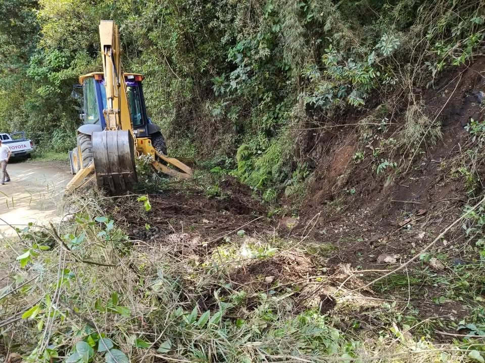 Prefectura de Loja ejecuta limpieza de alcantarillas en Catamayo para mejorar drenaje