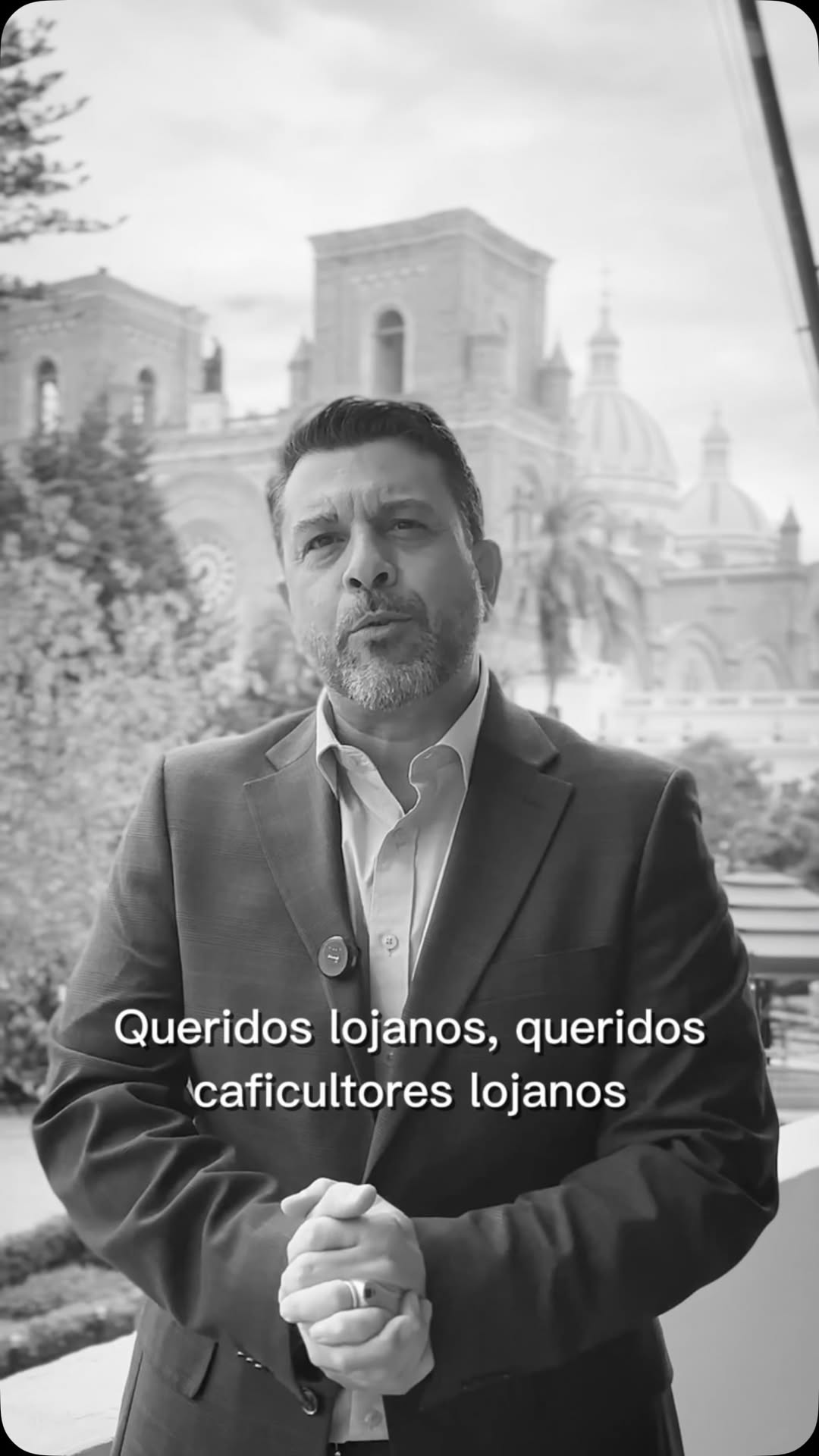 Prefectura de Loja ciere gira nacional promocionando 'Loja Sabor a Café 2026'