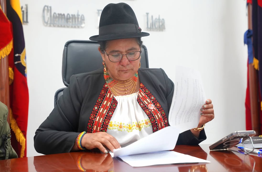 Prefectura de Cotopaxi reafirma su gestión provincial con audiencias públicas semanales